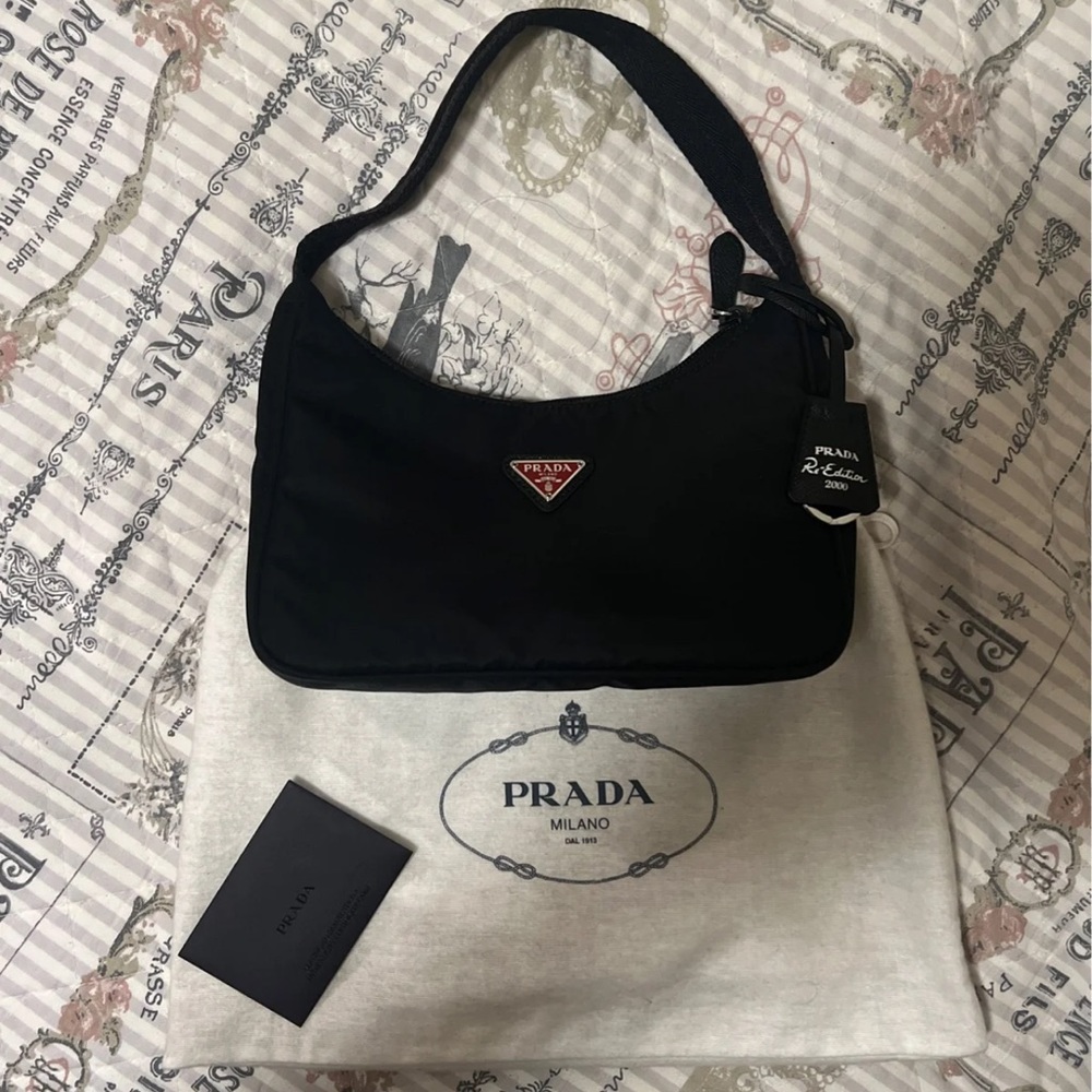 Prada re edition